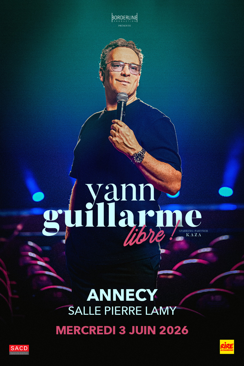 YANN GUILLARME