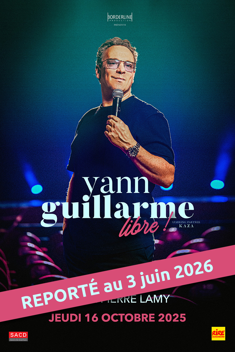 YANN GUILLARME