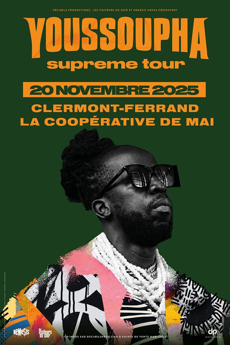 YOUSSOUPHA