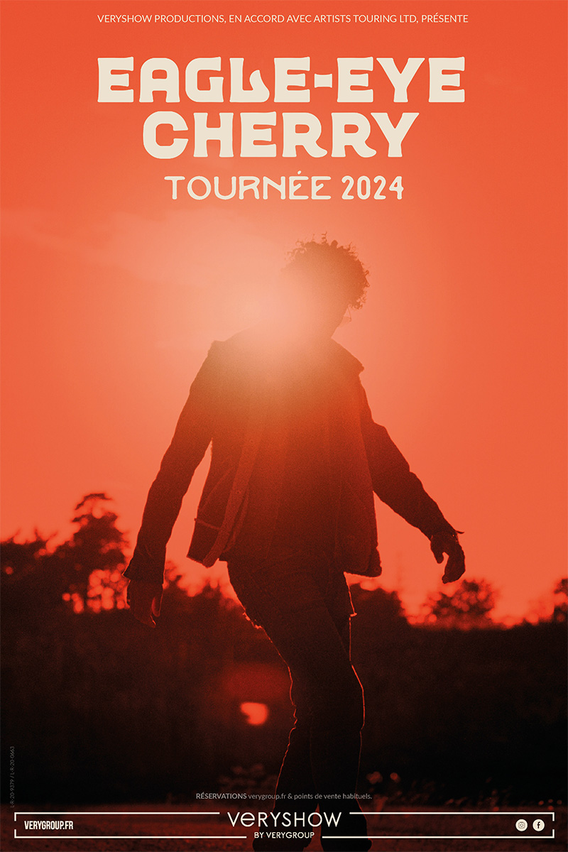 EAGLE-EYE CHERRY