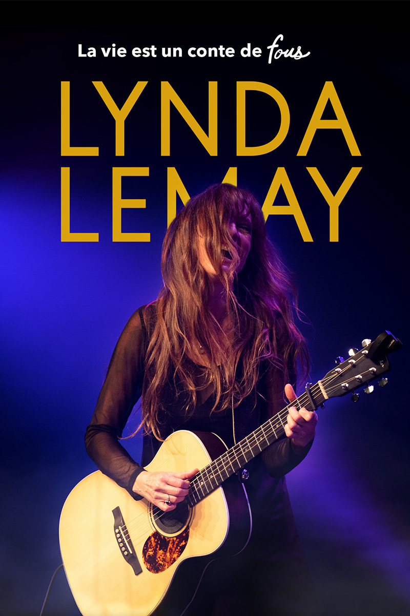LYNDA LEMAY