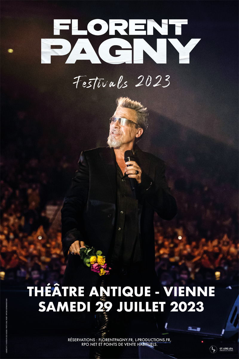 FLORENT PAGNY