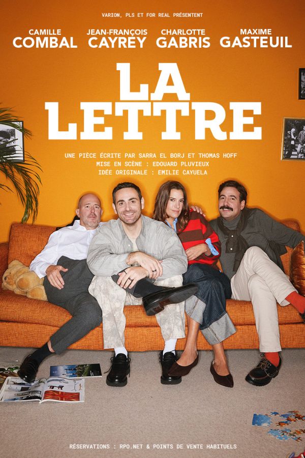 LA LETTRE