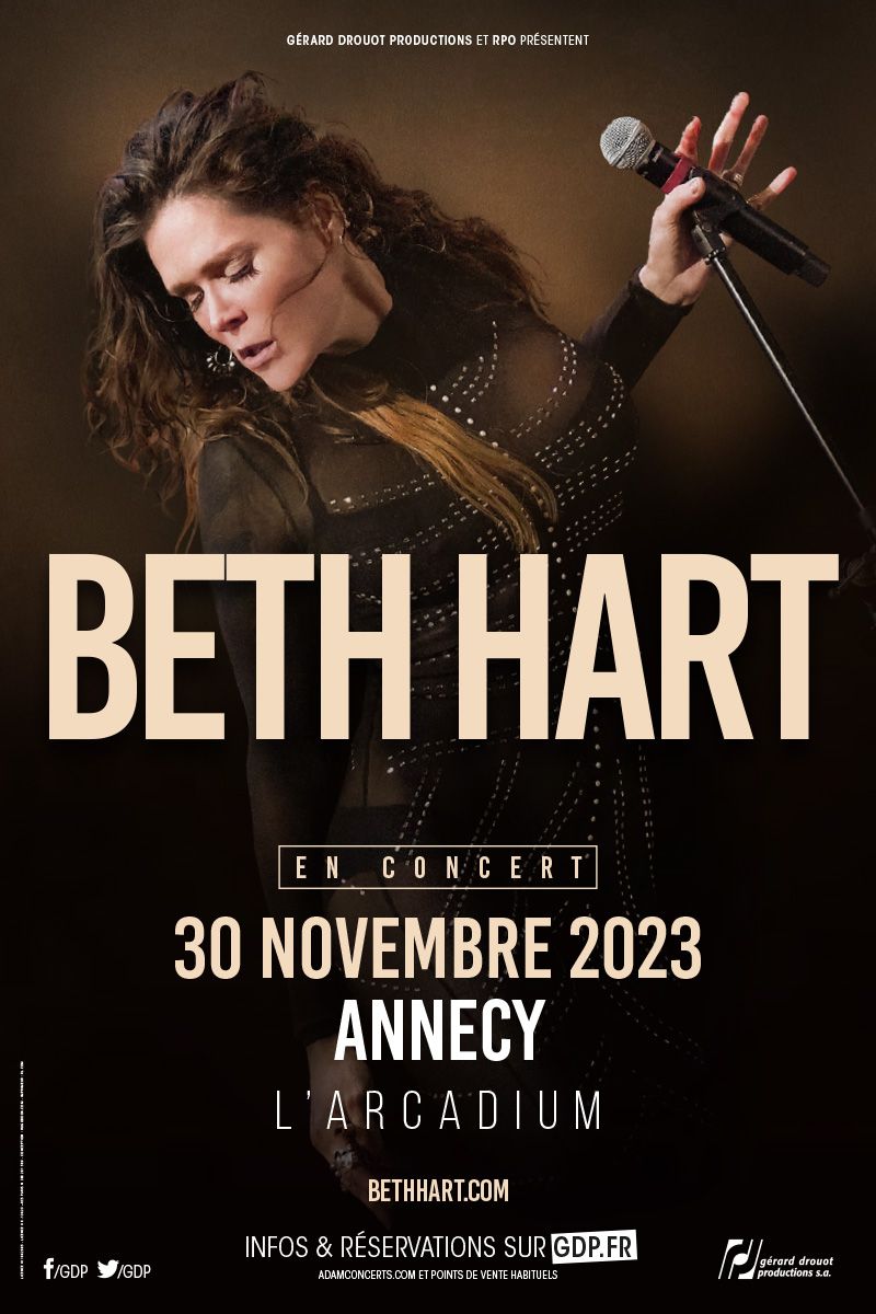 BETH HART
