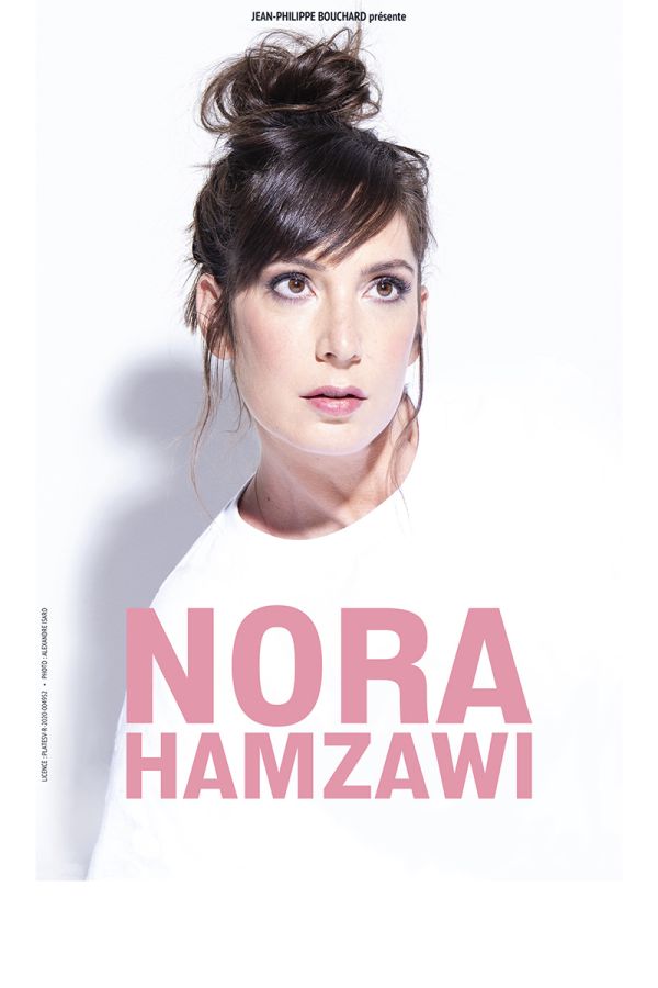 NORA HAMZAWI