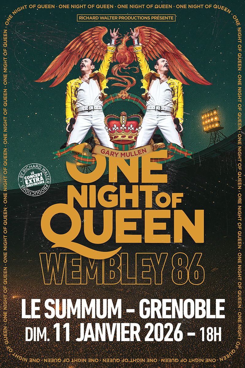 ONE NIGHT OF QUEEN