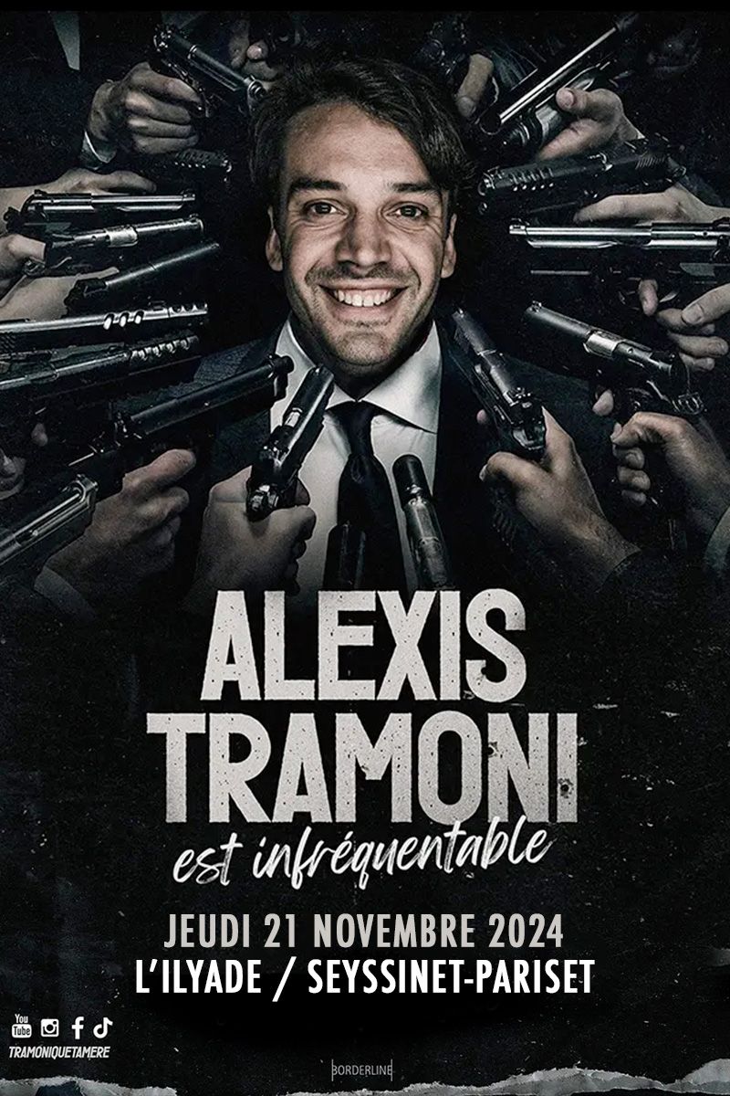 ALEXIS TRAMONI