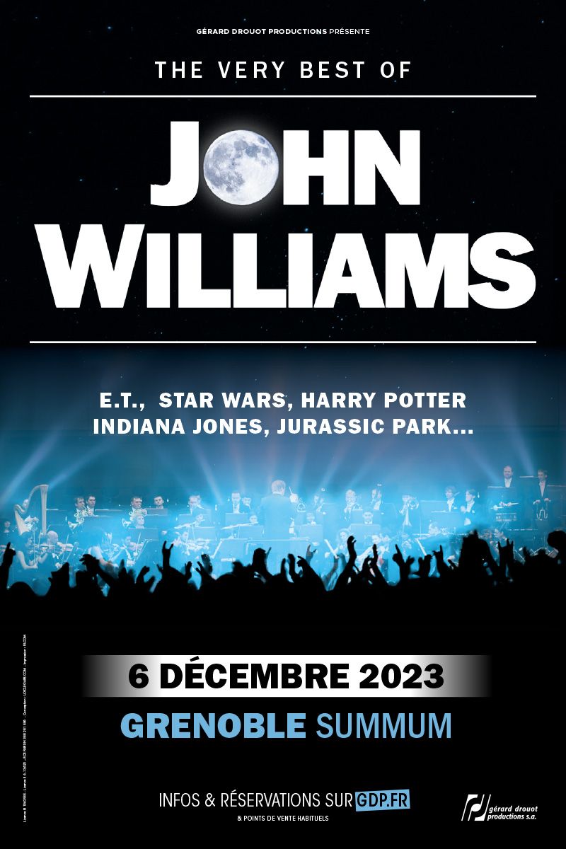 THE VERY BEST OF JOHN WILLIAMS