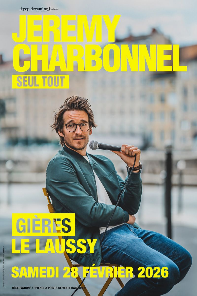 JEREMY CHARBONNEL