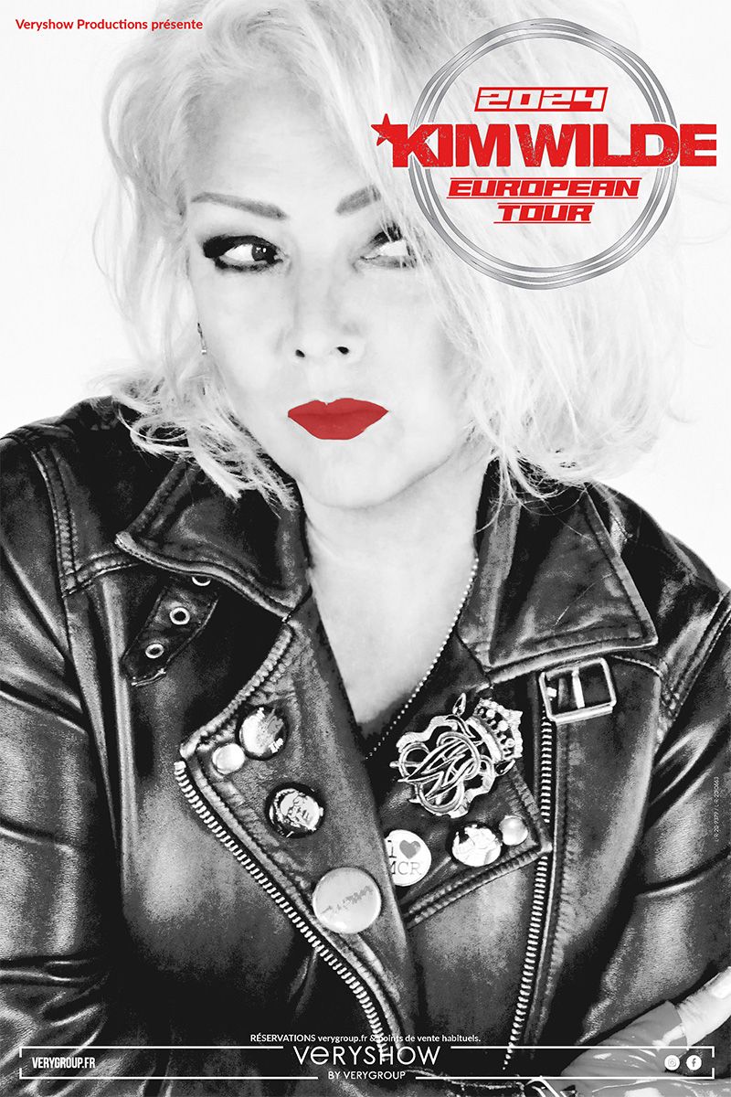 KIM WILDE