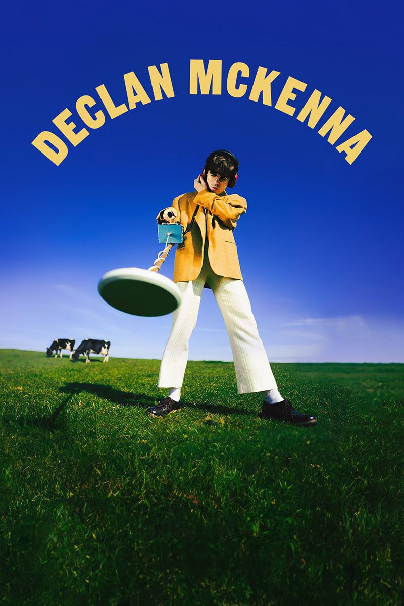 DECLAN MCKENNA