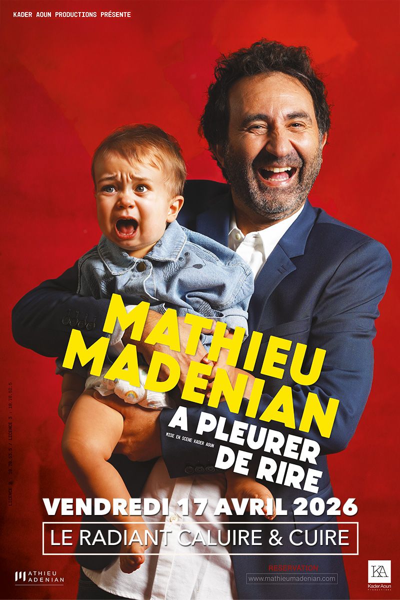 MATHIEU MADENIAN