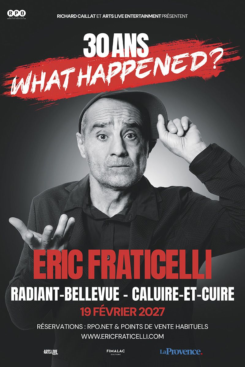 ÉRIC FRATICELLI