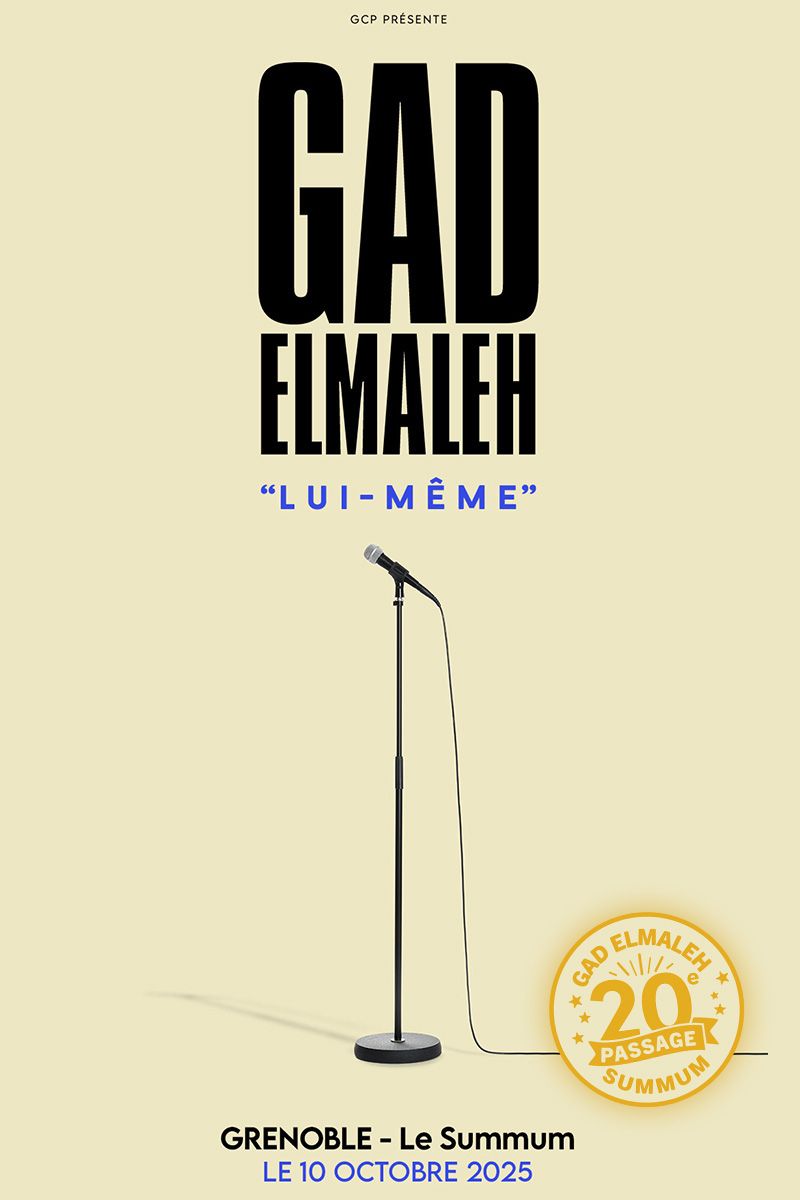 GAD ELMALEH
