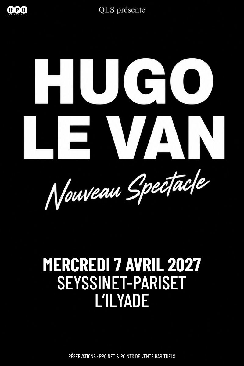 HUGO LE VAN