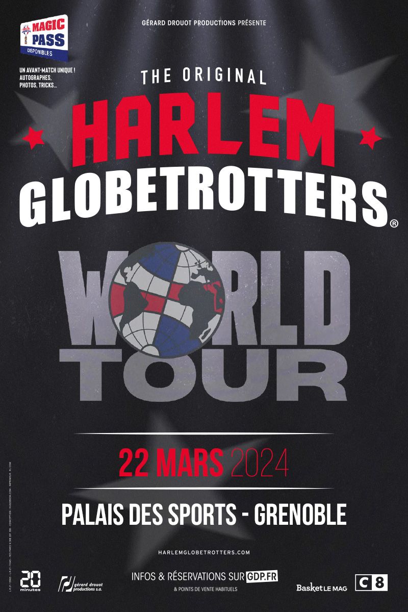 HARLEM GLOBETROTTERS