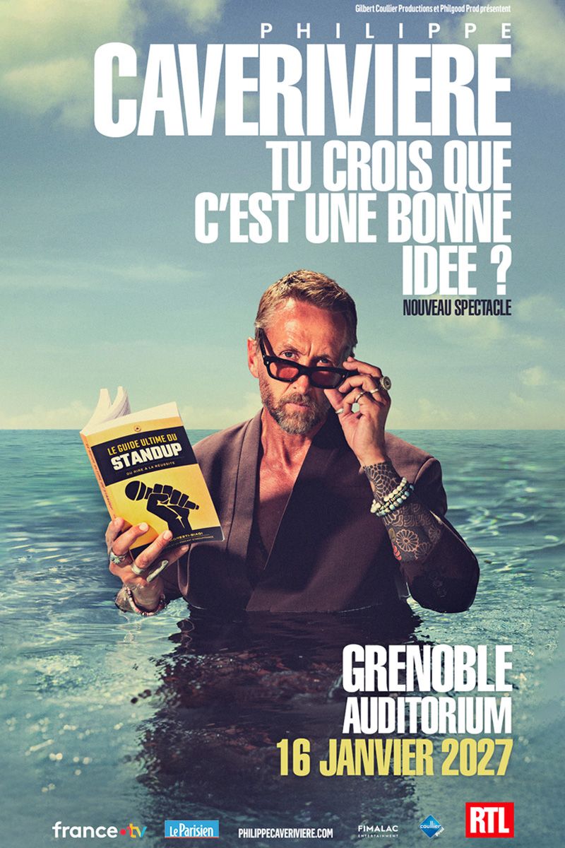 PHILIPPE CAVERIVIÈRE