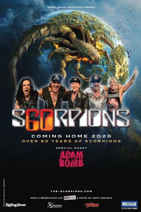 SCORPIONS