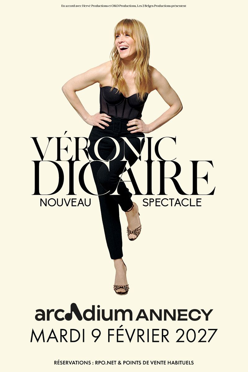 VÉRONIC DICAIRE