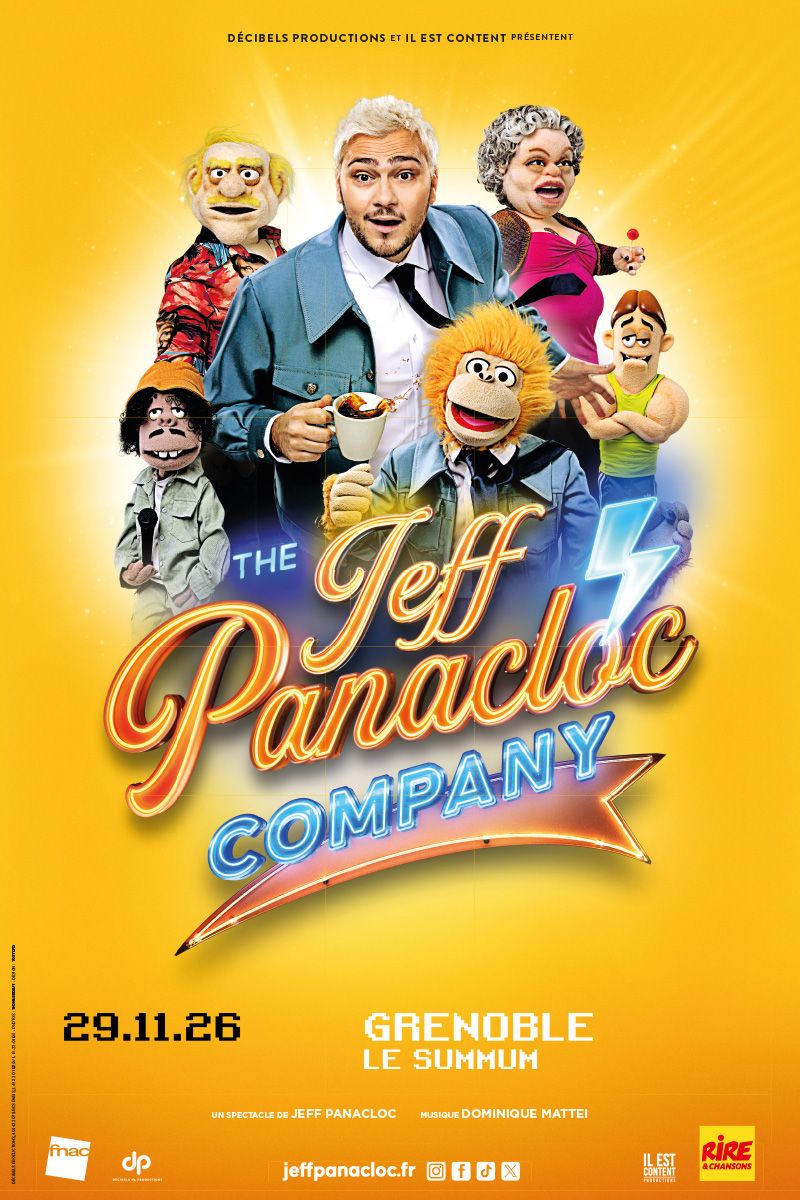 JEFF PANACLOC