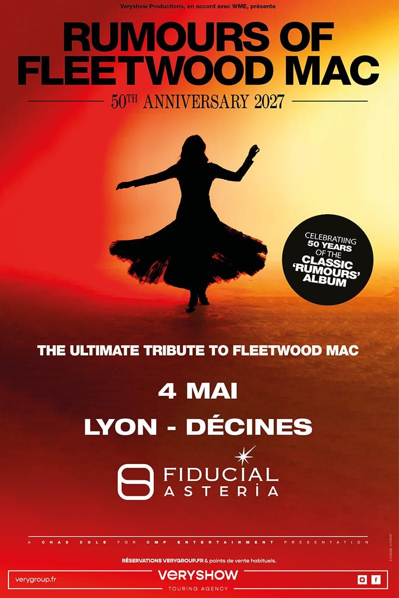 RUMOURS OF FLEETWOOD MAC