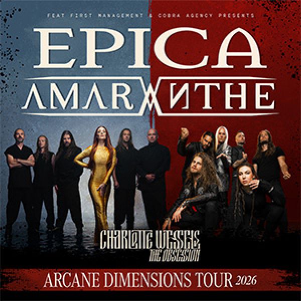 EPICA x AMARANTHE