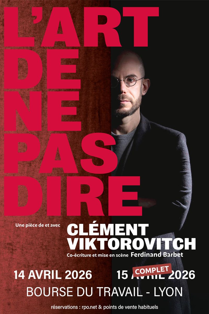 CLÉMENT VIKTOROVITCH