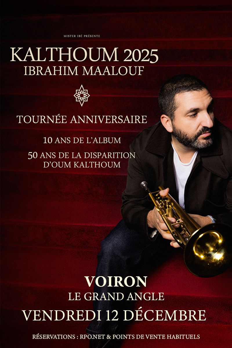 IBRAHIM MAALOUF