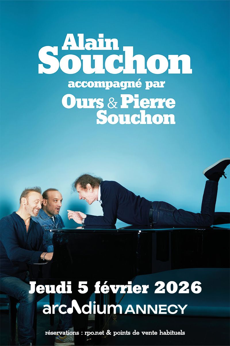 ALAIN SOUCHON