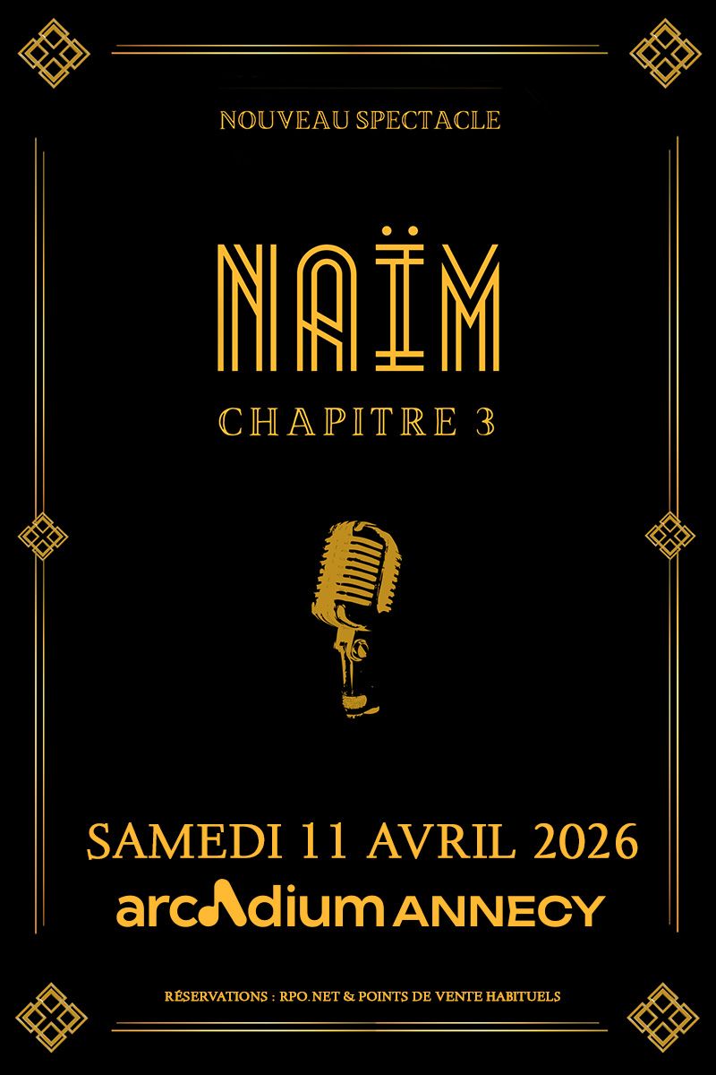 NAÏM