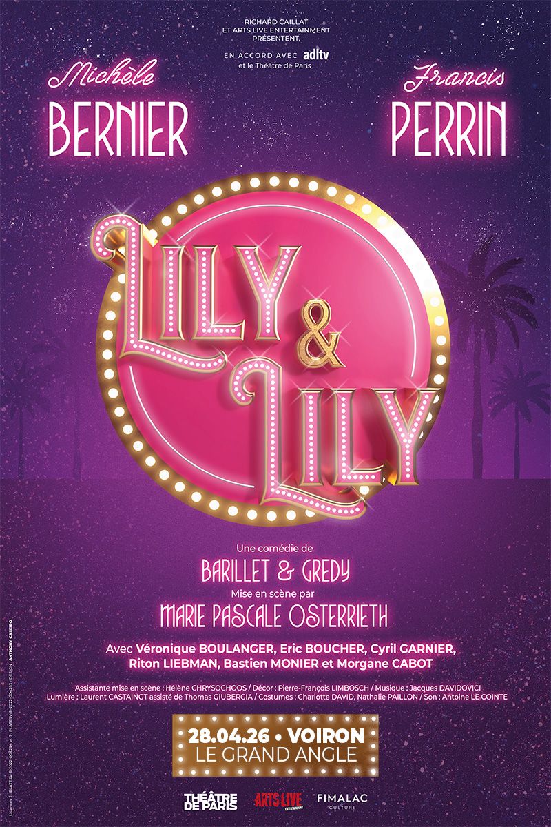 LILY ET LILY