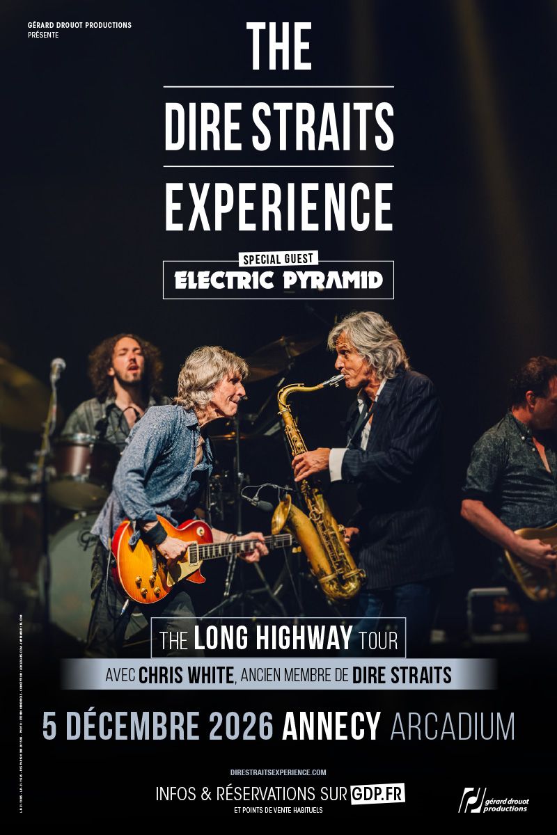 THE DIRE STRAITS EXPERIENCE