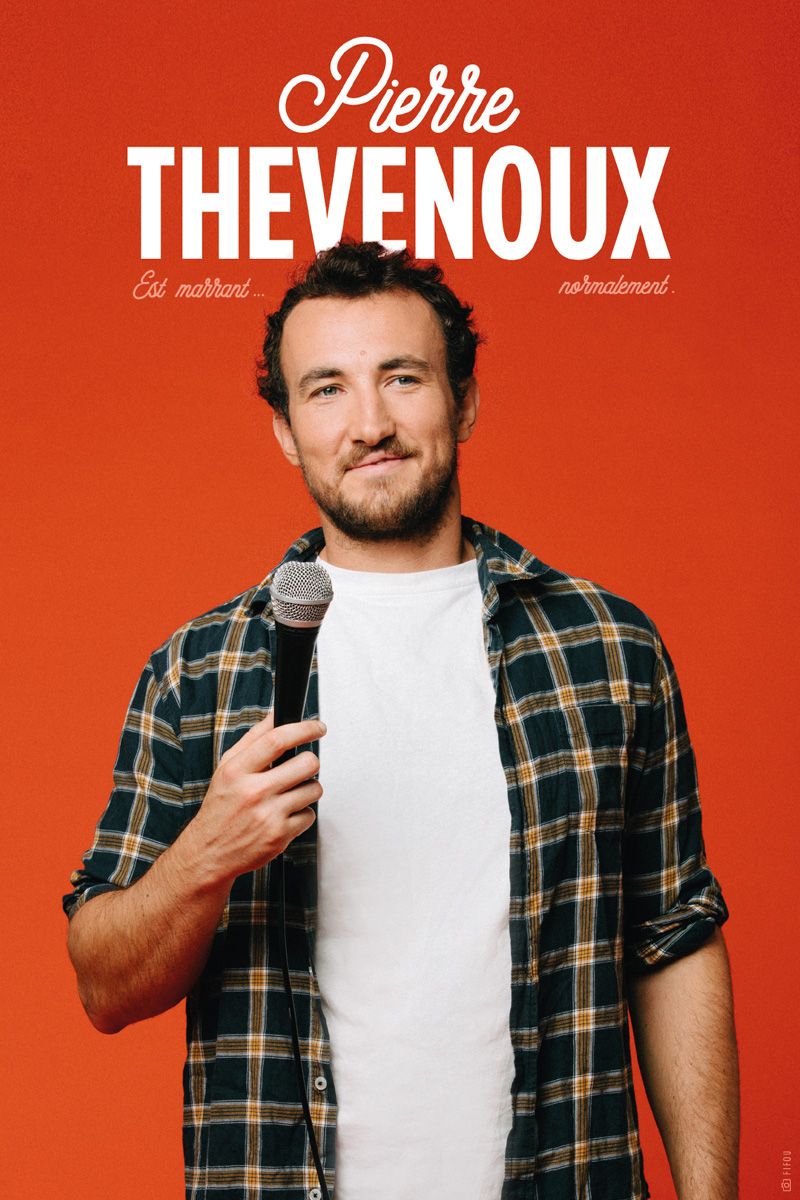 PIERRE THEVENOUX