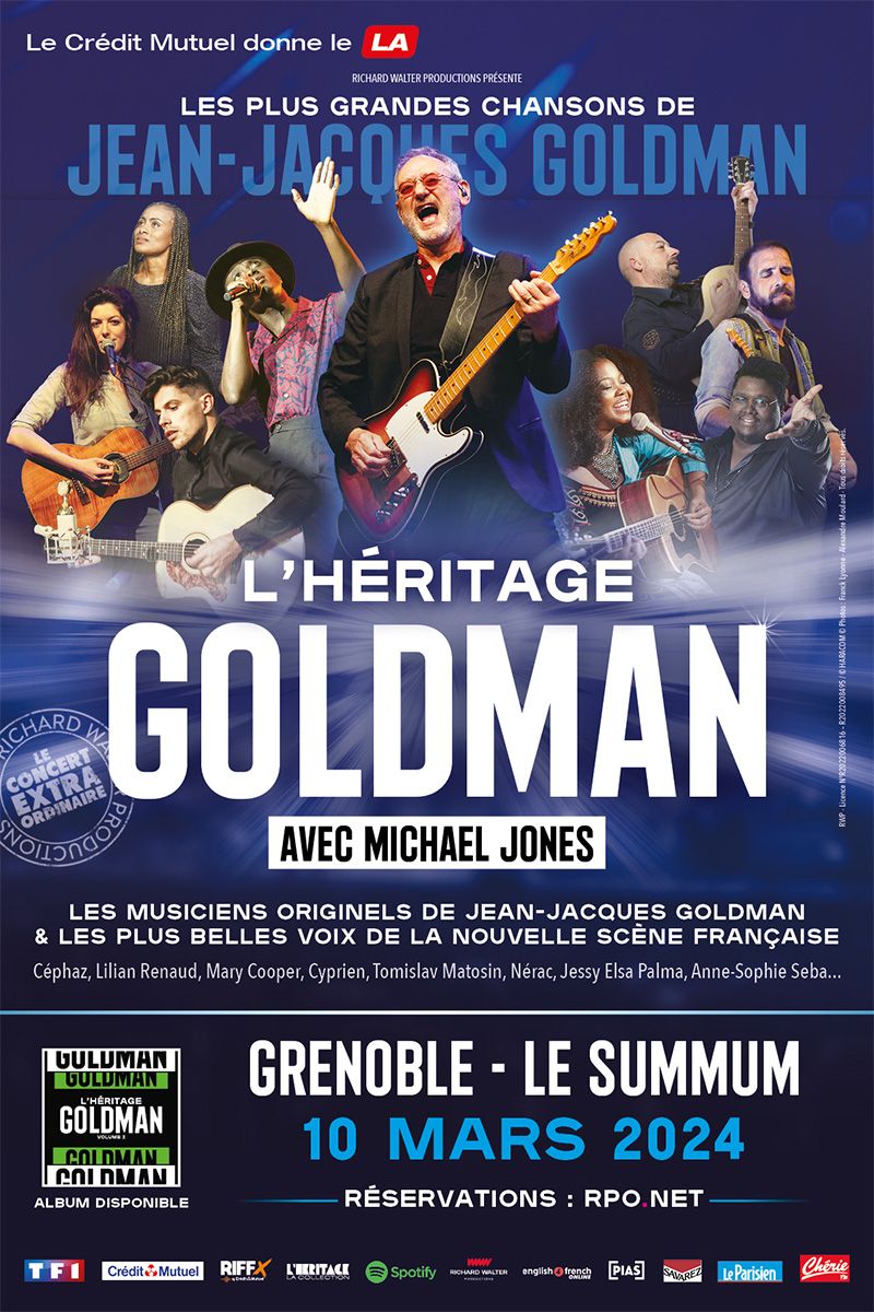 L'HÉRITAGE GOLDMAN
