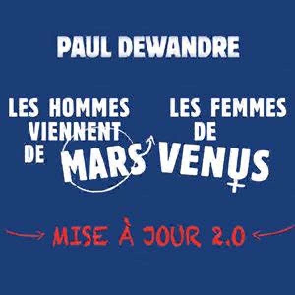 LES HOMMES VIENNENT DE MARS ET LES FEMMES DE VENUS