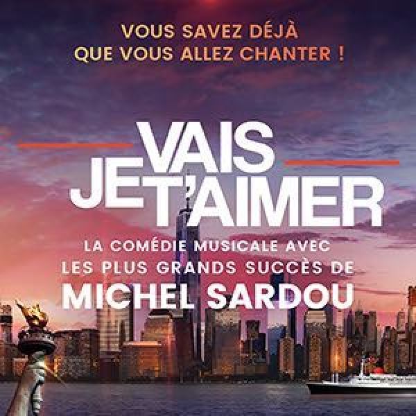 JE VAIS T'AIMER