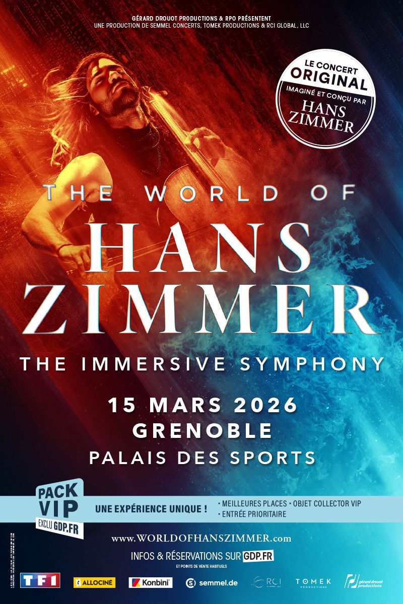 THE WORLD OF HANS ZIMMER