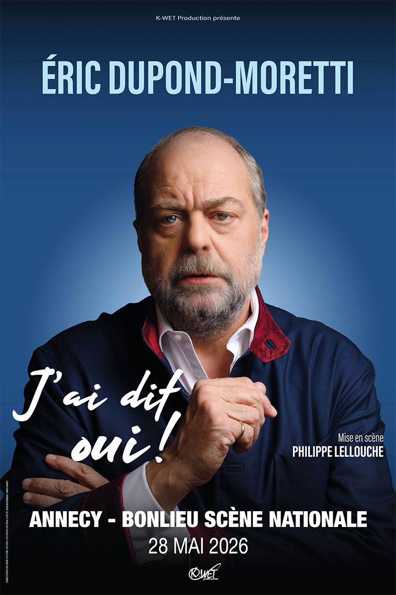 ÉRIC DUPONT-MORETTI