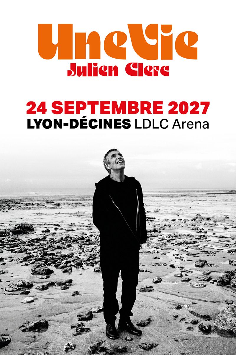 JULIEN CLERC