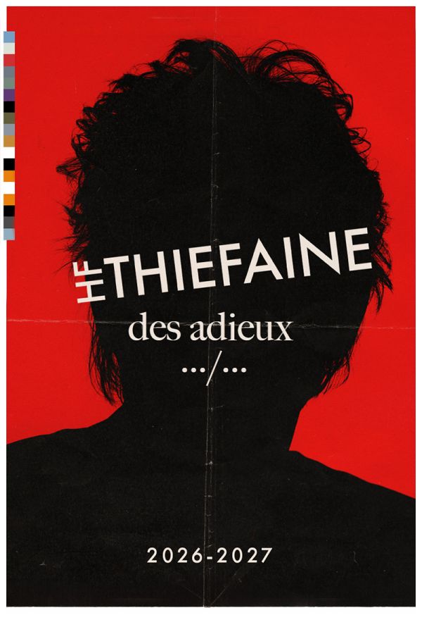 HUBERT-FÉLIX THIEFAINE