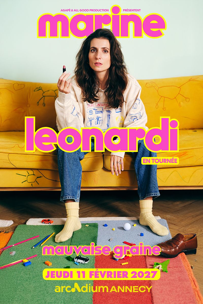 MARINE LEONARDI