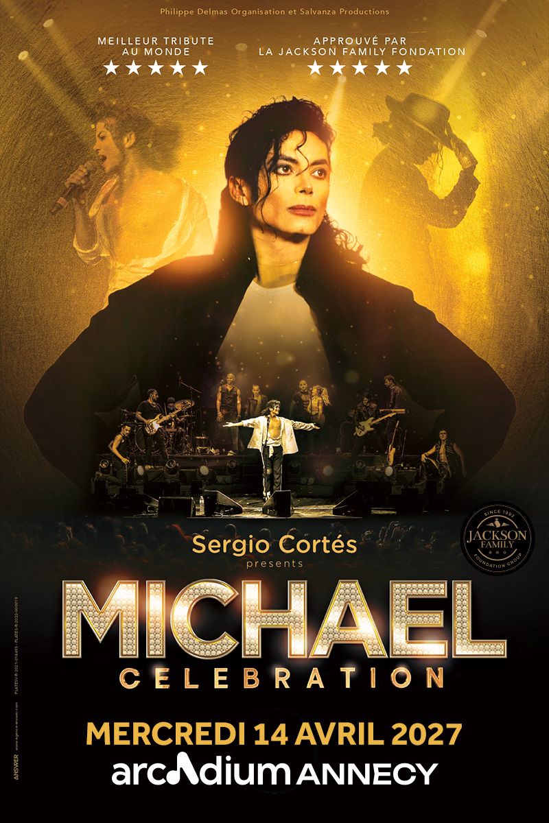 SERGIO CORTÉS - MICHAEL CELEBRATION