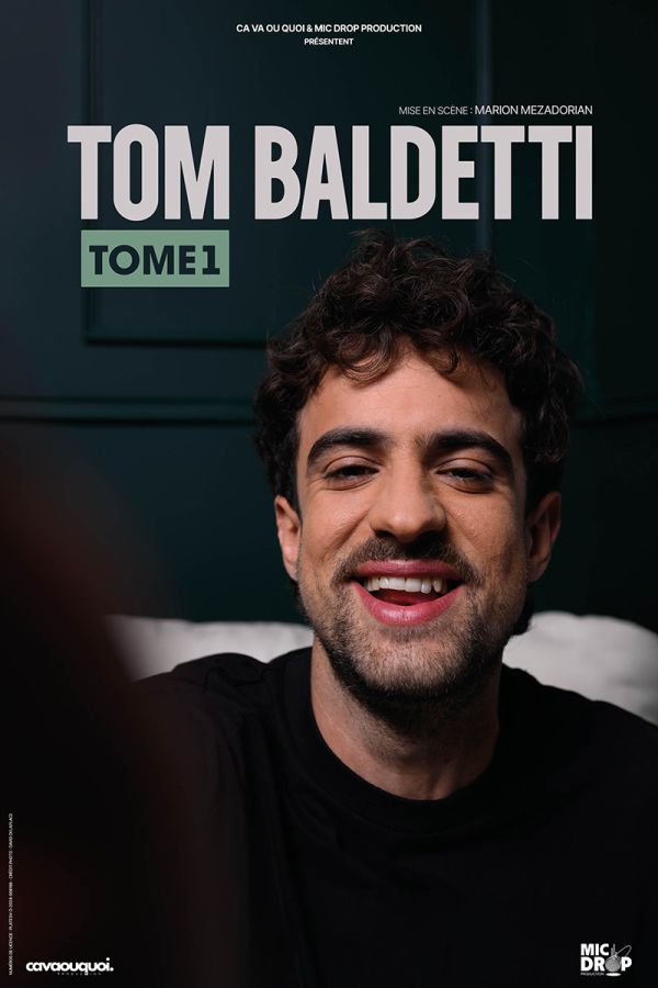 TOM BALDETTI