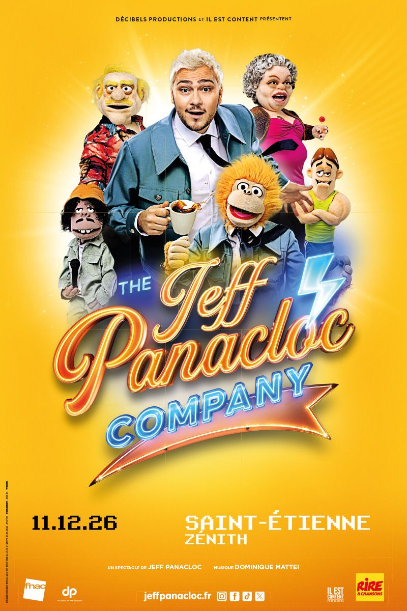 JEFF PANACLOC