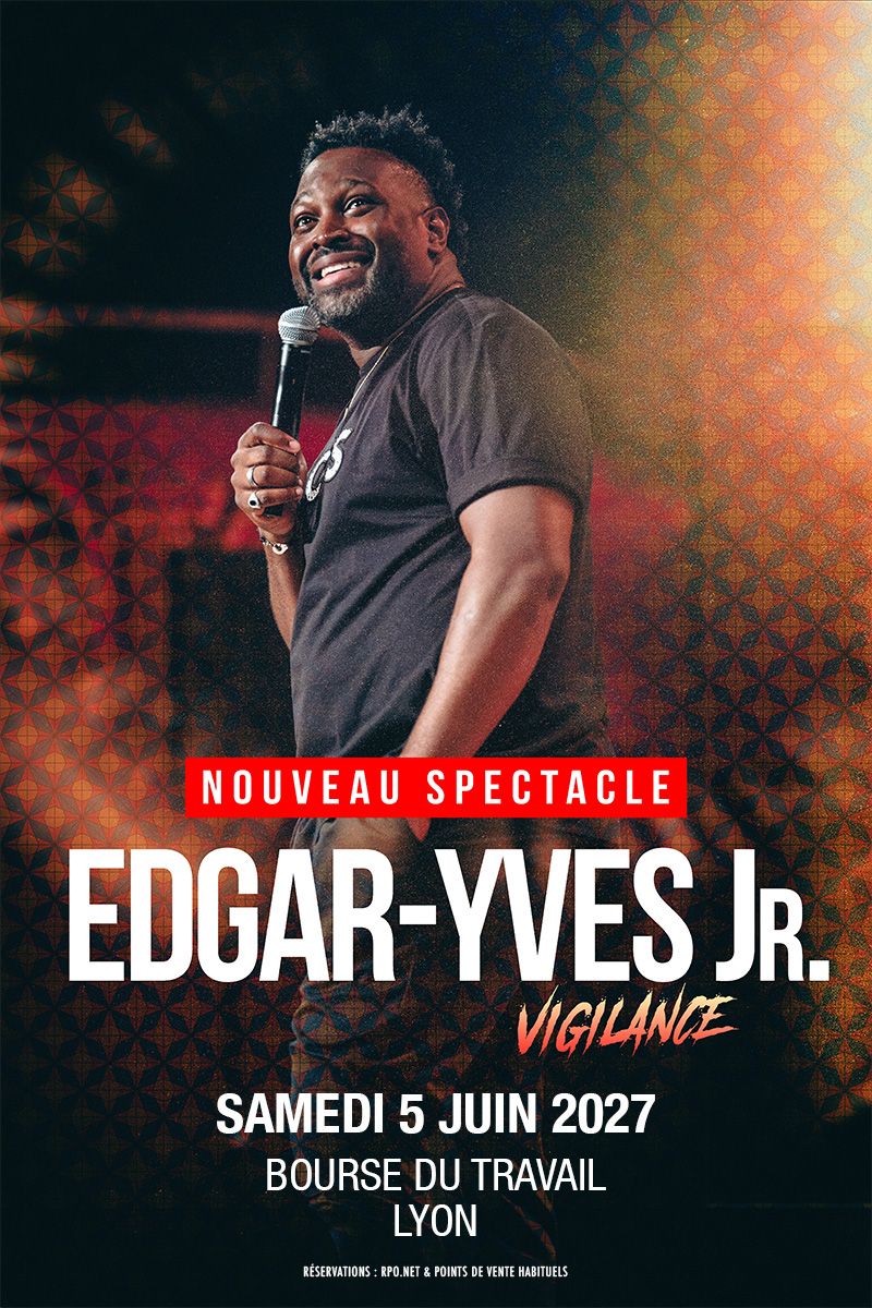 EDGAR-YVES JR
