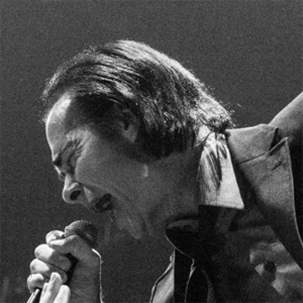 NICK CAVE & THE BAD SEEDS