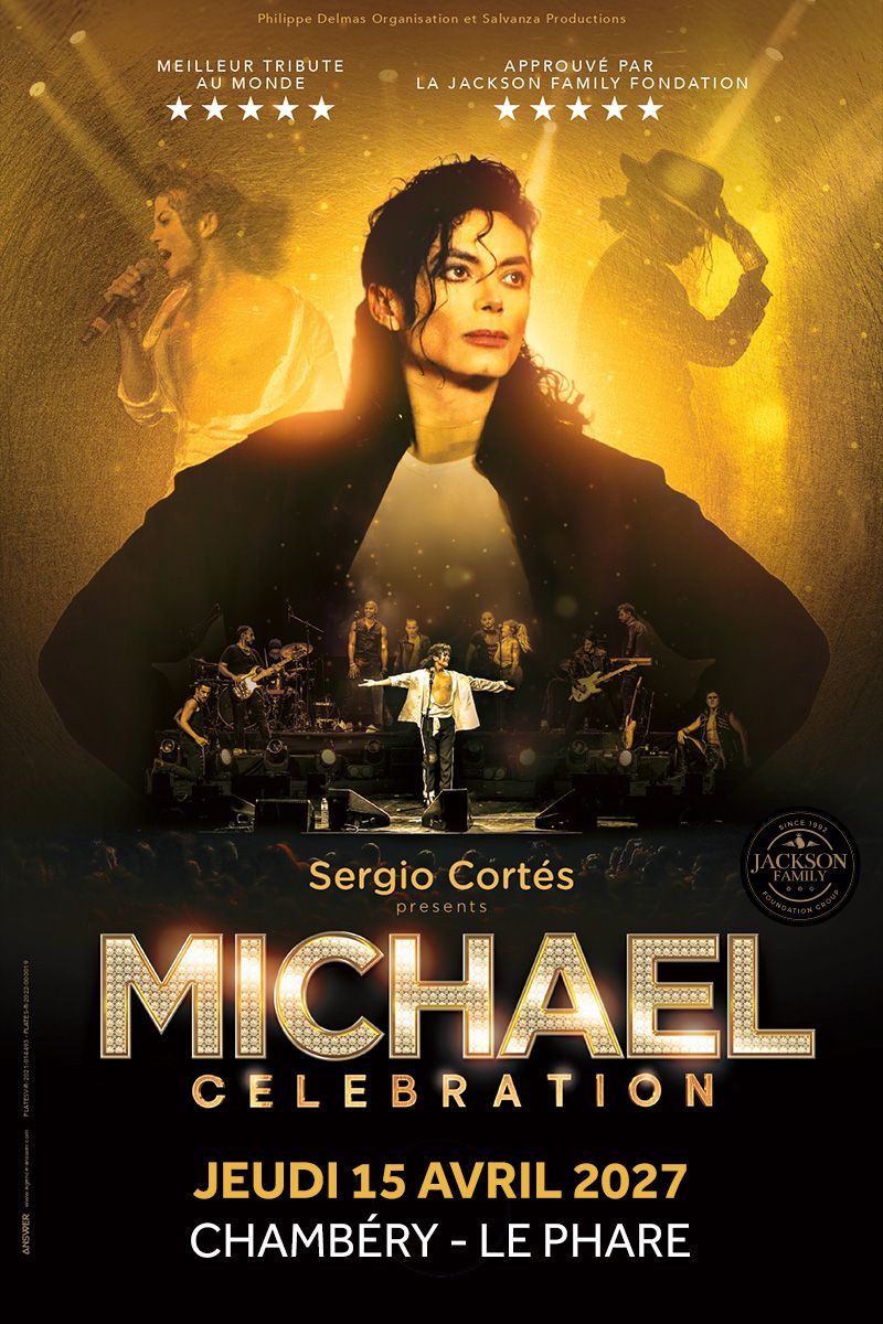 SERGIO CORTÉS - MICHAEL CELEBRATION