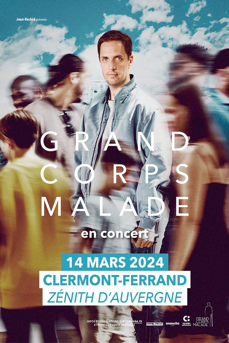 GRAND CORPS MALADE
