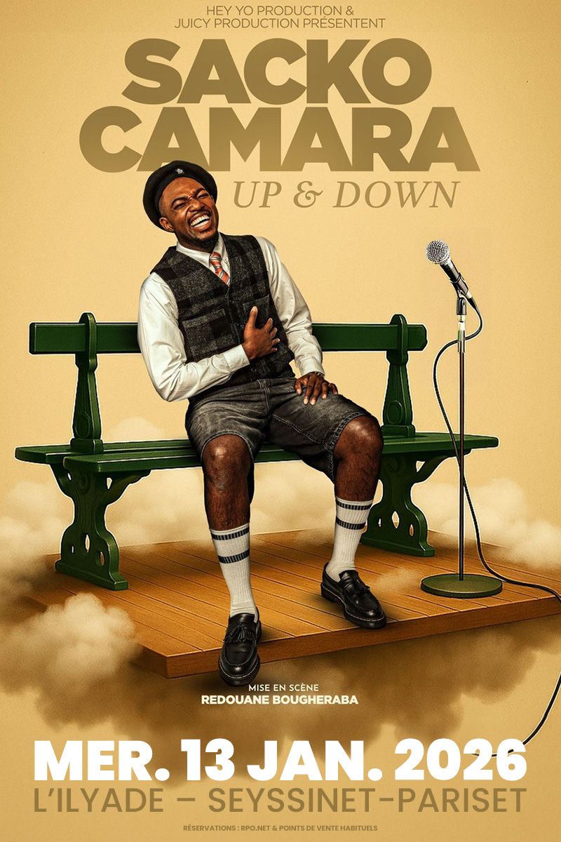 SACKO CAMARA
