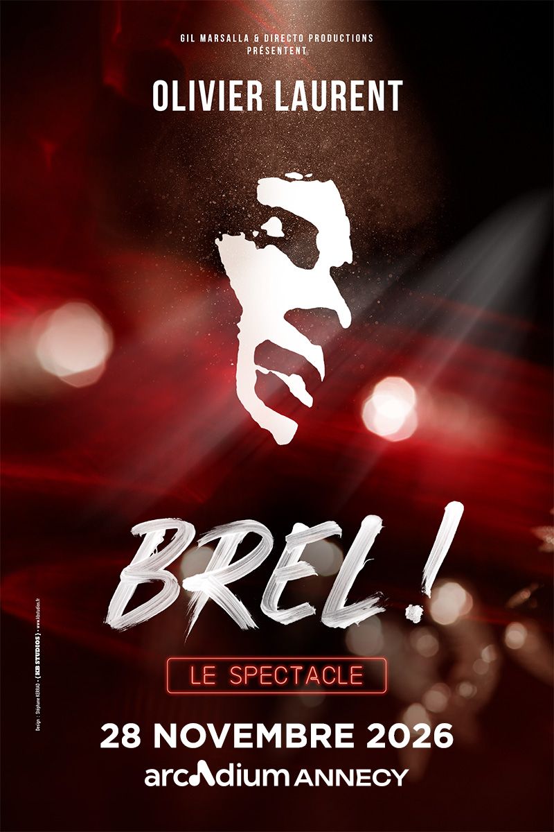 BREL ! LE SPECTACLE